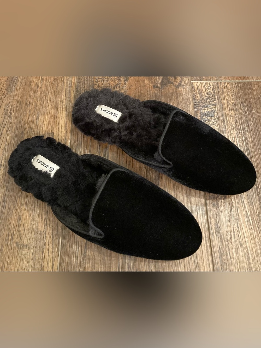 Birdies The Phoebe Slip On Mule NWOB